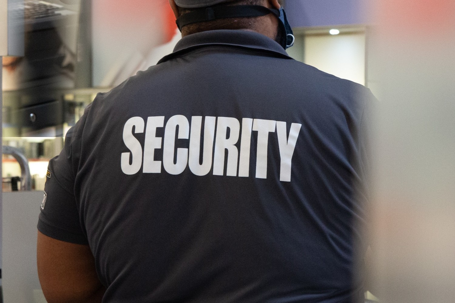 Security professional